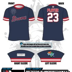 All The Way Live Designs East Bay Spring 2021 Baseball Jerseys Eastbay Spring