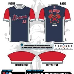All The Way Live Designs Fishhawk Spring Fishhwak Spring 2021 Baseball Jerseys