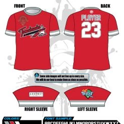 All The Way Live Designs East Bay Spring 2021 Baseball Jerseys Eastbay Spring