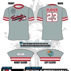 All The Way Live Designs East Bay Spring 2021 Baseball Jerseys Eastbay Spring