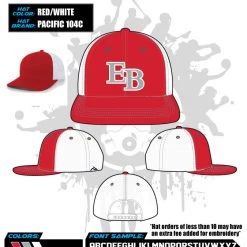 All The Way Live Designs EastBay Spring League 2021 Baseball Hat 41 All The Way Live Designs EastBay Spring League 2021 Baseball Hat