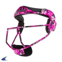 Accessories CHAMPRO THE GRILL - DEFENSIVE FIELDER'S FACEMASK