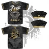All The Way Live Designs Hit Kings Animal Series Mens Full Dye Jersey (Cobra)