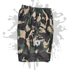 All The Way Live Designs Clearance ATWL Camo Micro Shorts