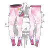 All The Way Live Designs Candicorn Womens Leggings 1 All The Way Live Designs Candicorn Womens Leggings