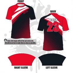 All The Way Live Designs New Arrivals Ceaseless Men's Jersey