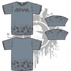 All The Way Live Designs Diamond Cut Mens Full Dye Jersey