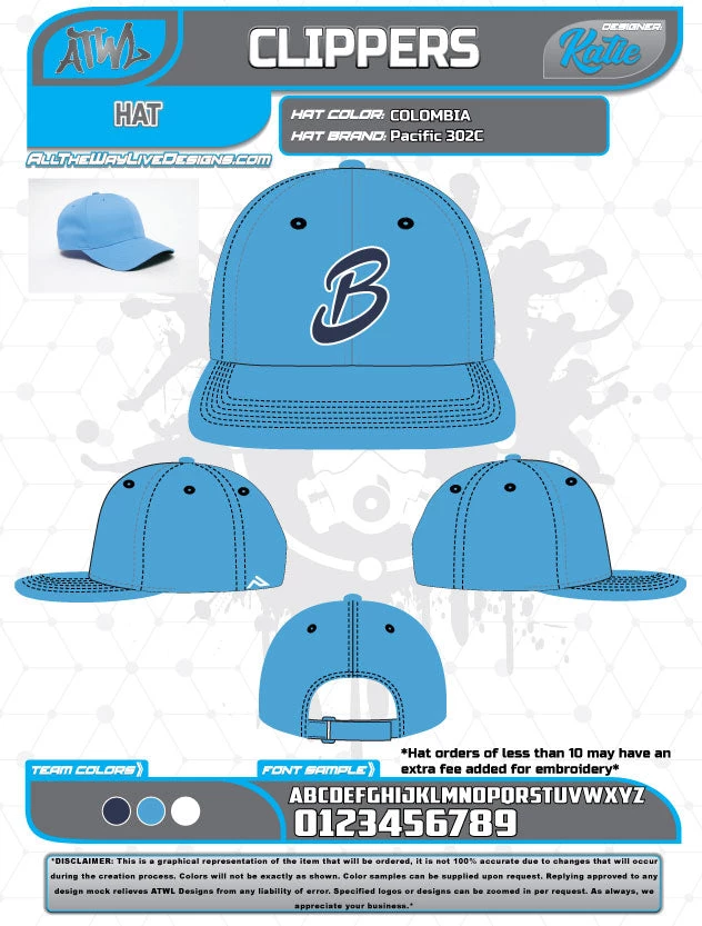 All The Way Live Designs Bloomingdale Fall League Hats Bloomingdale Fall Season 10 All The Way Live Designs Bloomingdale Fall League Hats Bloomingdale Fall Season