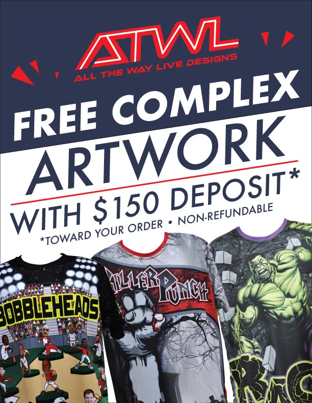 All The Way Live Designs Full Dye Complex Design Fee 3 All The Way Live Designs Full Dye Complex Design Fee