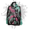 ATWL Complex Hoody Unisex PINK/MINT Hoodies