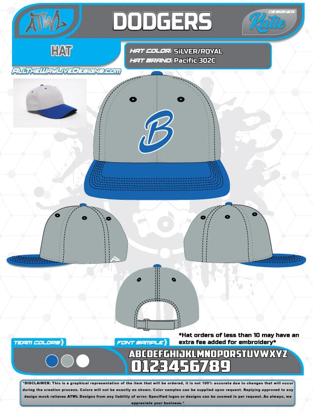 All The Way Live Designs Bloomingdale Fall League Hats Bloomingdale Fall Season 13 All The Way Live Designs Bloomingdale Fall League Hats Bloomingdale Fall Season