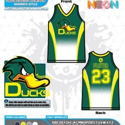 All The Way Live Designs Bloomingdale Spring 2020 Softball Jerseys