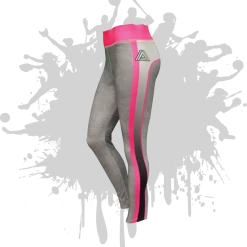 All The Way Live Designs Essence Womens Leggings