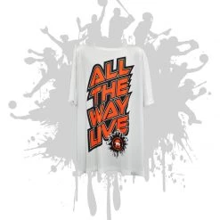 All The Way Live Designs Extreme Mens Sub DyeJersey