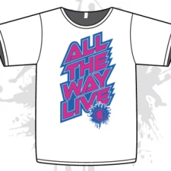 All The Way Live Designs Extreme Mens Sub DyeJersey