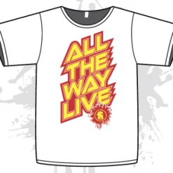 All The Way Live Designs Extreme Mens Sub DyeJersey