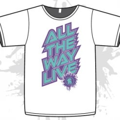 All The Way Live Designs Extreme Mens Sub DyeJersey