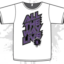 All The Way Live Designs Extreme Mens Sub DyeJersey