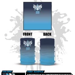 All The Way Live Designs Fishhawk All Stars Face Gaita/Buff