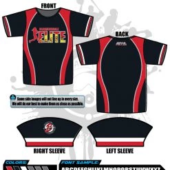 All The Way Live Designs Bloomingdale Elite Men's Jersey
