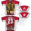 All The Way Live Designs Legends Full Dye Jersey