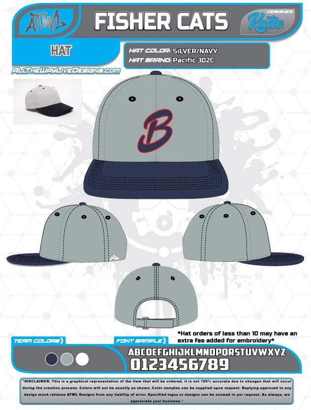 All The Way Live Designs Bloomingdale Fall League Hats Bloomingdale Fall Season 15 All The Way Live Designs Bloomingdale Fall League Hats Bloomingdale Fall Season