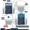 All The Way Live Designs Navigators Long Sleeve Jersey
