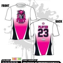 All The Way Live Designs Pinecrest Fall League Men's Sub Dye Jersey