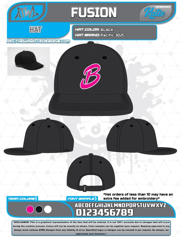 All The Way Live Designs Bloomingdale Fall League Hats Bloomingdale Fall Season 16 All The Way Live Designs Bloomingdale Fall League Hats Bloomingdale Fall Season