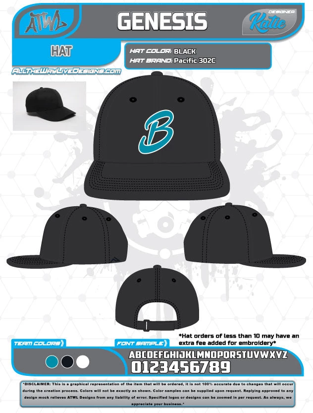 All The Way Live Designs Bloomingdale Fall League Hats Bloomingdale Fall Season 17 All The Way Live Designs Bloomingdale Fall League Hats Bloomingdale Fall Season