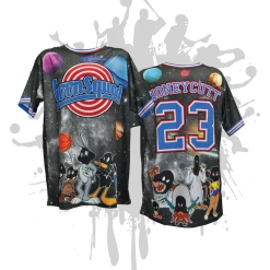 All The Way Live Designs Goon Squad Mens & Youth Full Dye Jersey