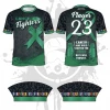 All The Way Live Designs Cancer Fighters Men's Jersey