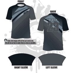 All The Way Live Designs New Arrivals Ceaseless Men's Jersey