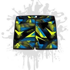 All The Way Live Designs Grunge Arrow Women's Compression Shorts