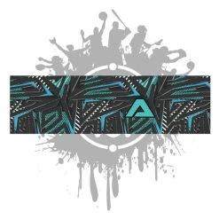 All The Way Live Designs ABSTRACT GEO HEADBAND