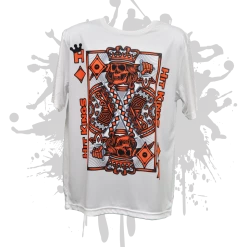 All The Way Live Designs Hit King Card Mens Sub Dye Jersey