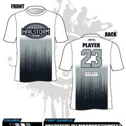 All The Way Live Designs Fishhawk Fall League Men's Sub Dye Jerseys