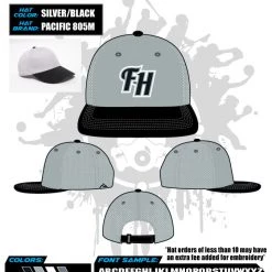 All The Way Live Designs Fishhawk Fall League Hats