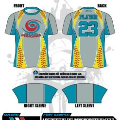 All The Way Live Designs Pinecrest Spring 2022 Mens Full Dye Team Jerseys