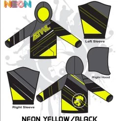 All The Way Live Designs Hoodies FLUX HOODY