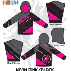 All The Way Live Designs Hoodies FLUX HOODY