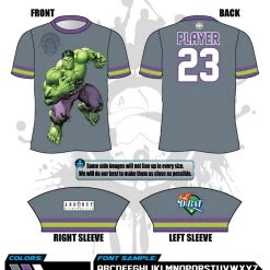 All The Way Live Designs East Bay Spring 2021 Baseball Jerseys Eastbay Spring