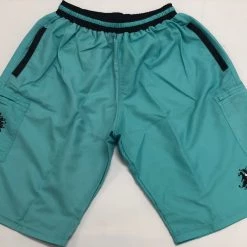 All The Way Live Designs Mint Microfiber Short Clearance