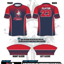 All The Way Live Designs Bloomingdale Spring 2020 Womens V Neck Baseball Jerseys