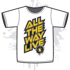 All The Way Live Designs Men All The Way Live States (IA,MO,MS,AR,AL,WV) Unisex Full Dye Hoody