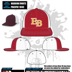 All The Way Live Designs EastBay Spring League 2021 Baseball Hat 50 All The Way Live Designs EastBay Spring League 2021 Baseball Hat