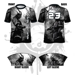 All The Way Live Designs New Arrivals Judicious Men's Jersey