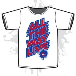 All The Way Live Designs Men All The Way Live States (NV,ID,WY,MT,NE,KS,HI) Unisex Full Dye Hoody