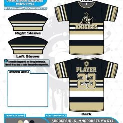 All The Way Live Designs Bloomingdale Spring 2020 Baseball Jerseys