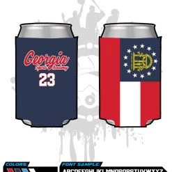 All The Way Live Designs Georgia Sports Academy Accessories Goergia Sports Academy